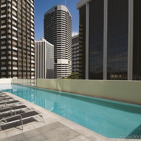 Oaks Brisbane Aurora Suites Bagian luar foto